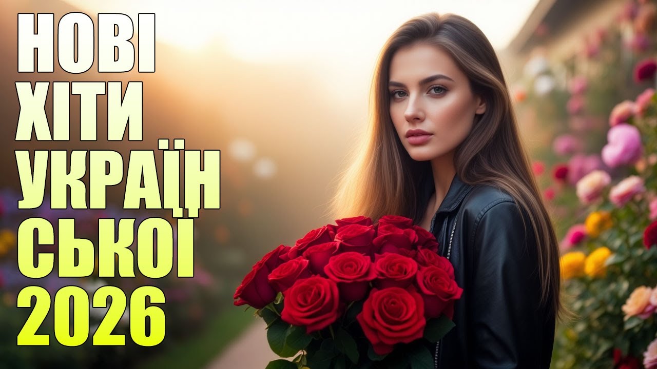 ШИКАРНІ УКРАЇНСЬКІ ПІСНІ🔥 НОВИНКИ ТА ХІТИ УКРАЇНСЬКОЇ МУЗИКИ💛💙