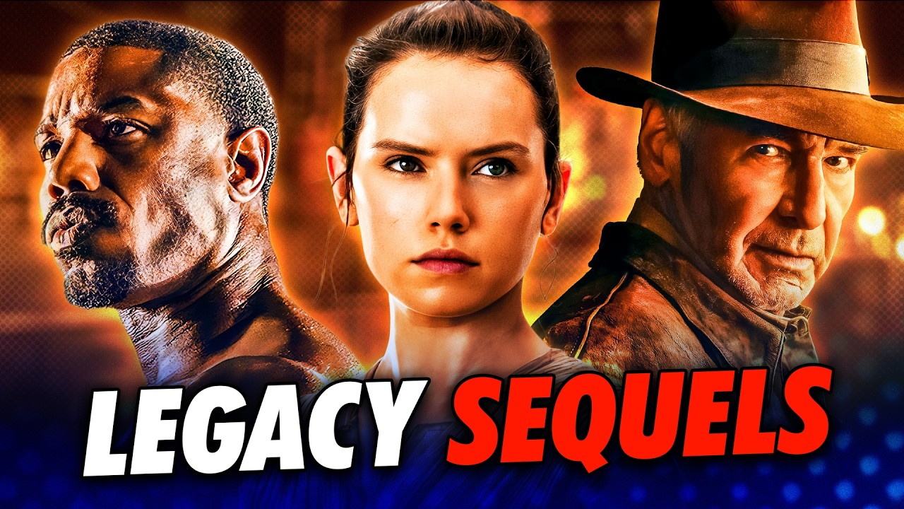 Legacy Sequels: The Good, The Bad, The Ugly - Movie Knights Roundtable
