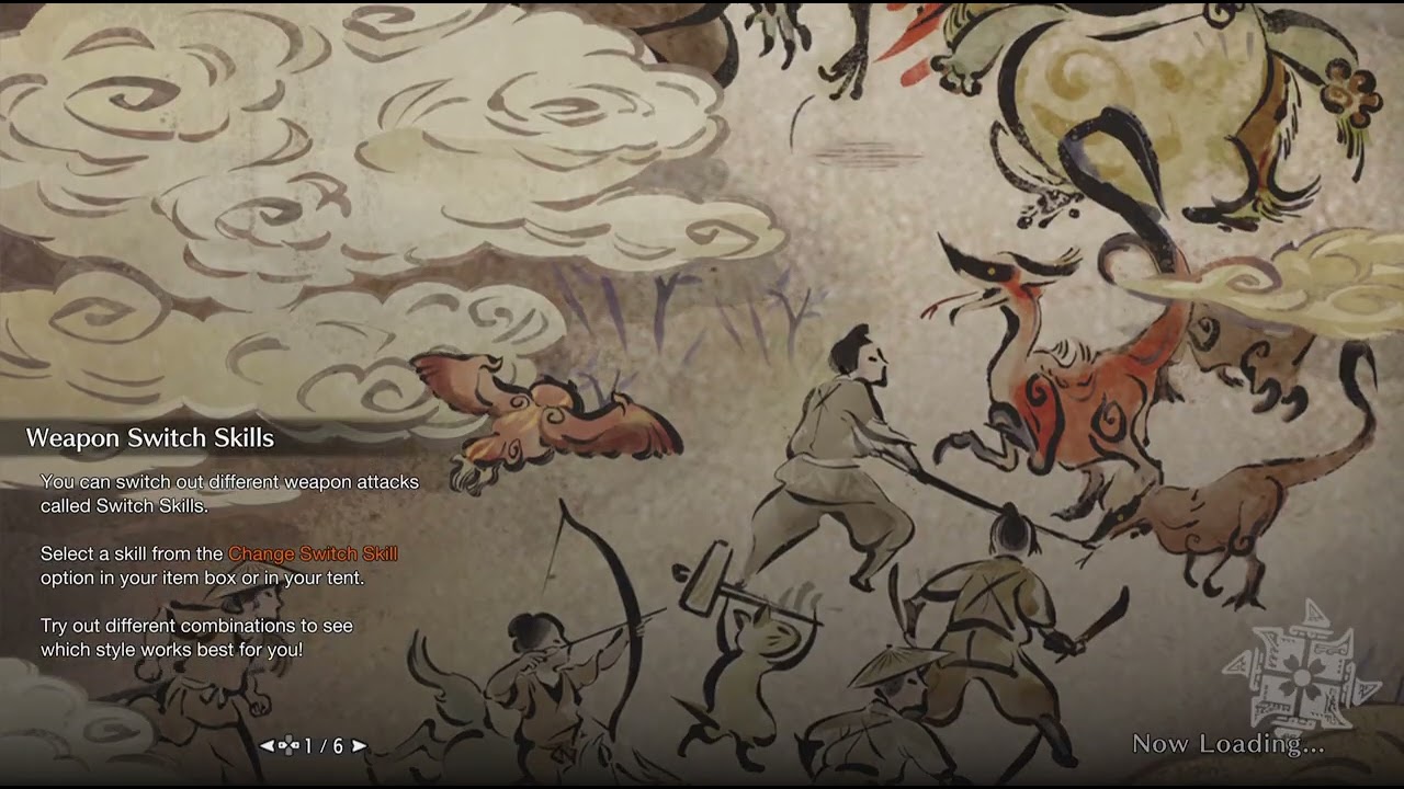 Monster Hunter Rise Quest complete