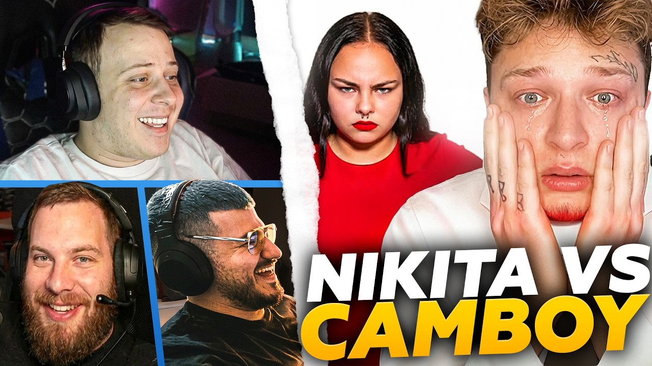 GOODIEZ KONFRONTACJA NIKITY I CAMBOYA | w/NEEX, JAPCZAN, ALI