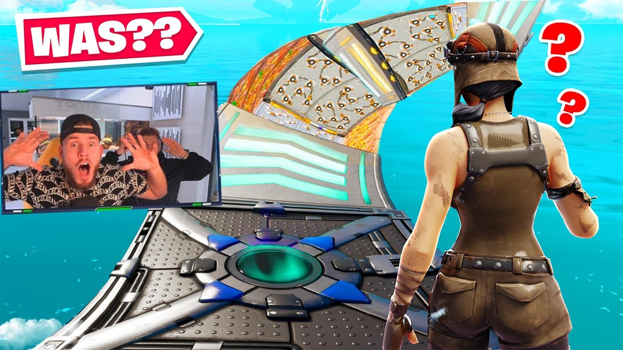 iCrimax ist schlecht leider! 500 Euro Deathrun!