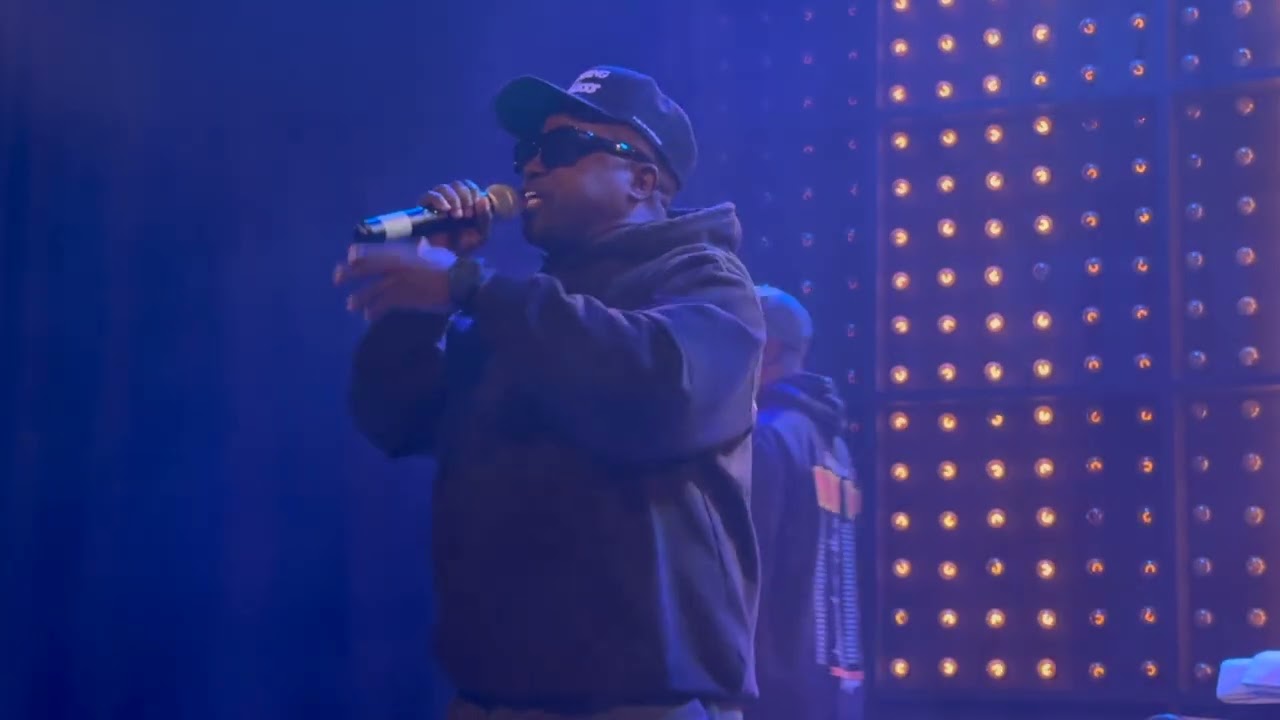 Havoc of Mobb Deep Featuring Big Noyd: 2025 European Tour - Hamburg