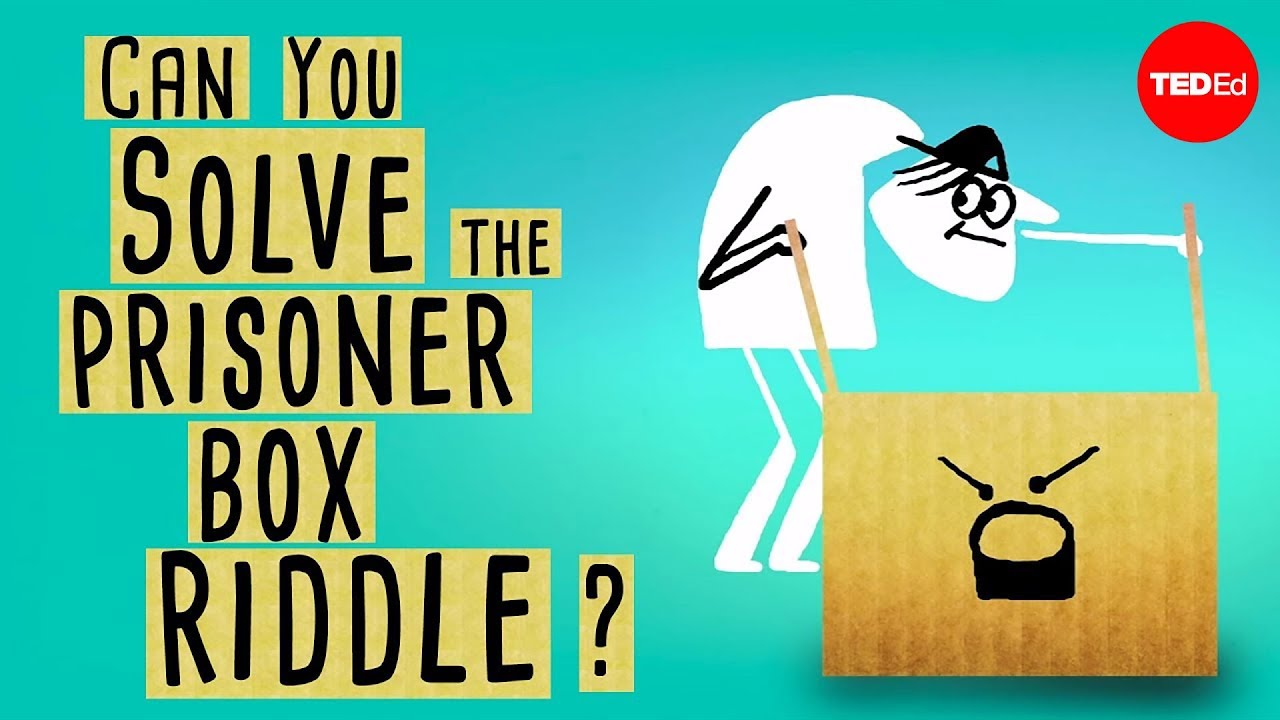 Can you solve the prisoner boxes riddle? - Yossi Elran