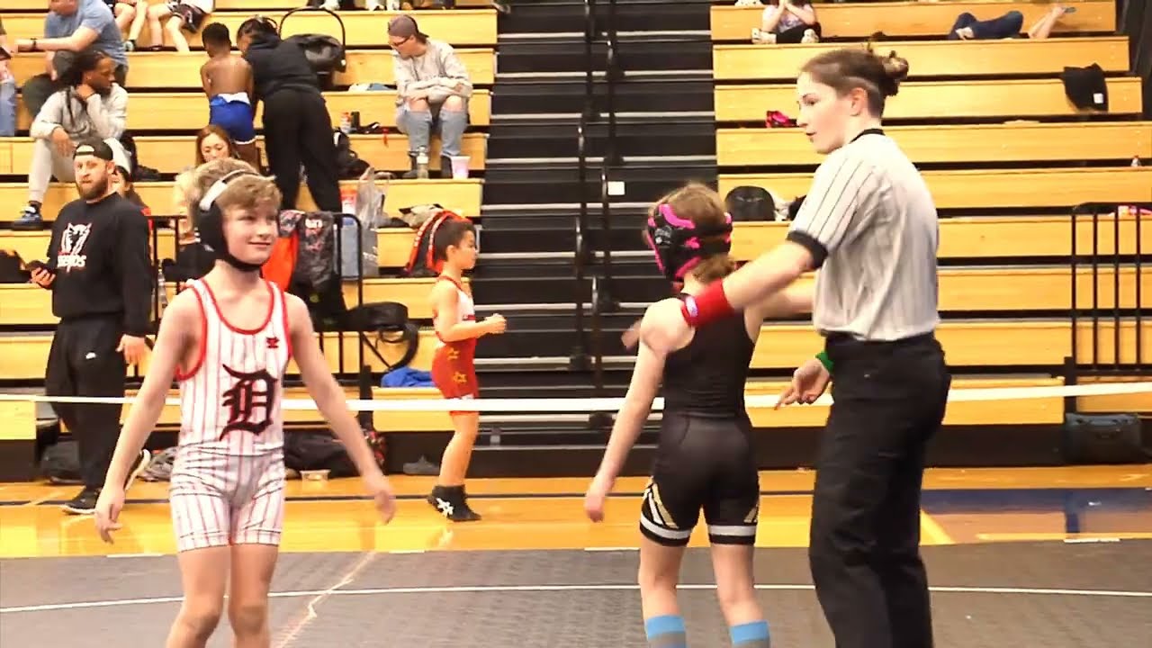 Rylee Bonnell (ACES) at Say Uncle 2025