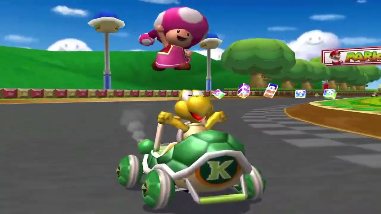 MARIO KART: DOUBLE DASH!! (GAMECUBE) ALL CUP TOUR 150CC 6-6-24 #doubledash #mariokartdoubledash
