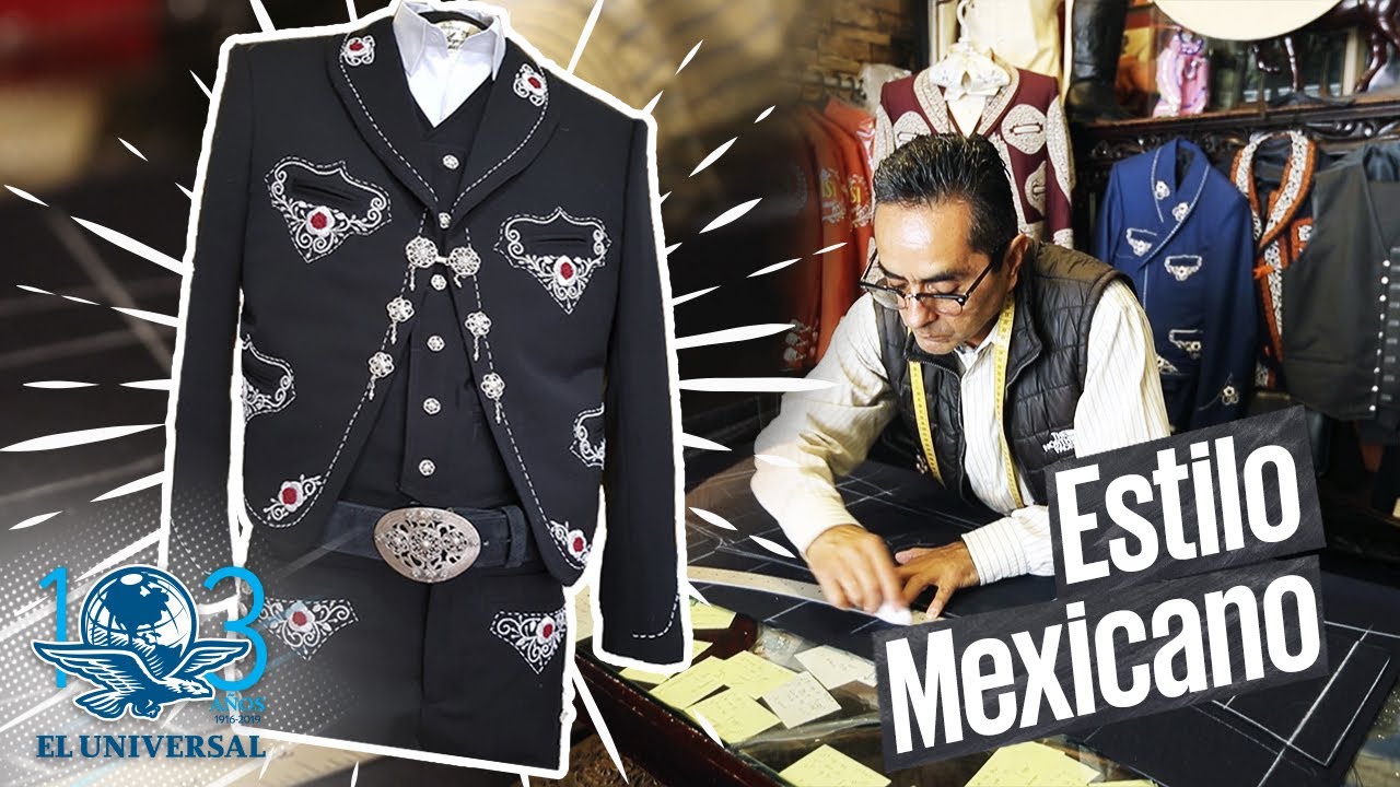 Viste con trajes de charro a todo el mundo