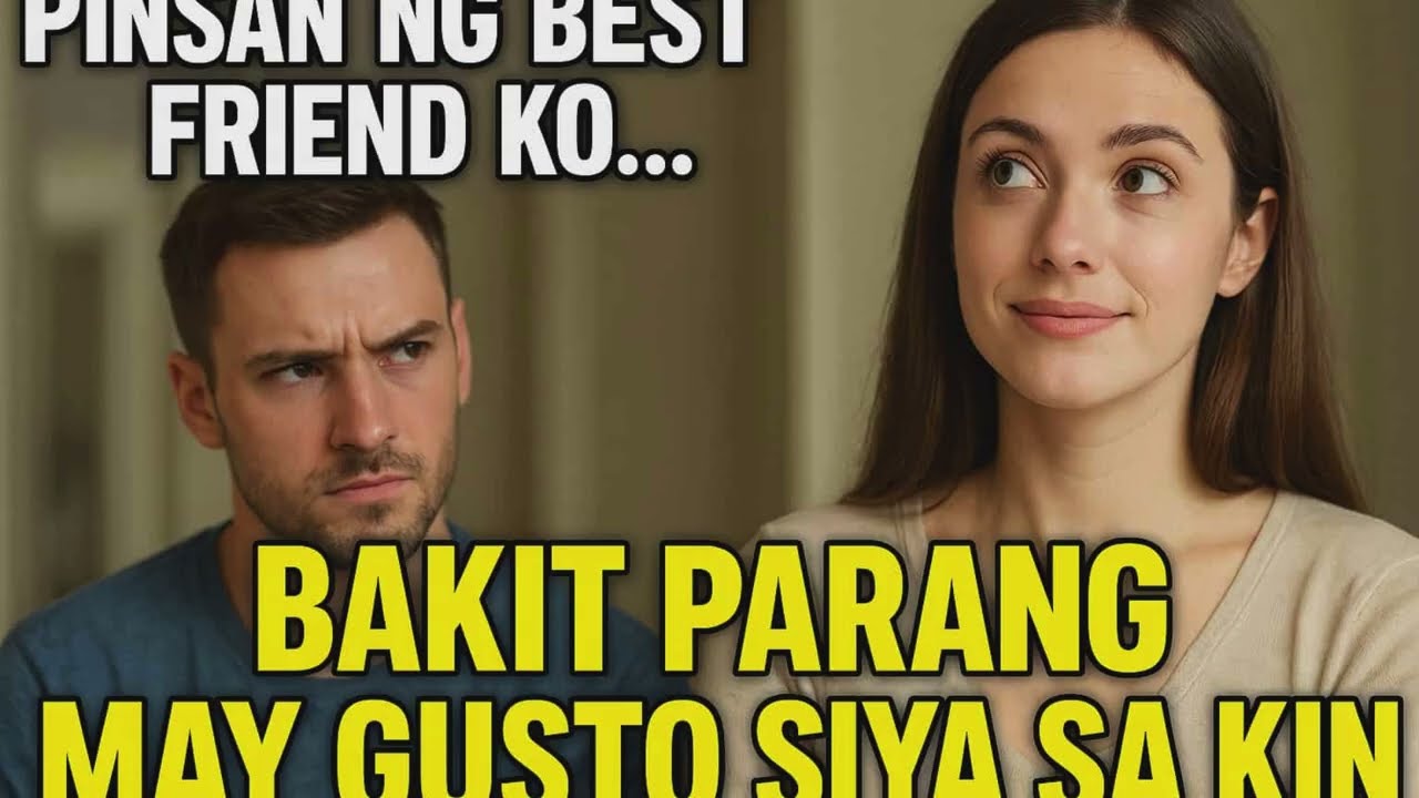 “Pinsan ng Bestfriend Ko… Bakit Parang May Gusto Siya sa’kin?”