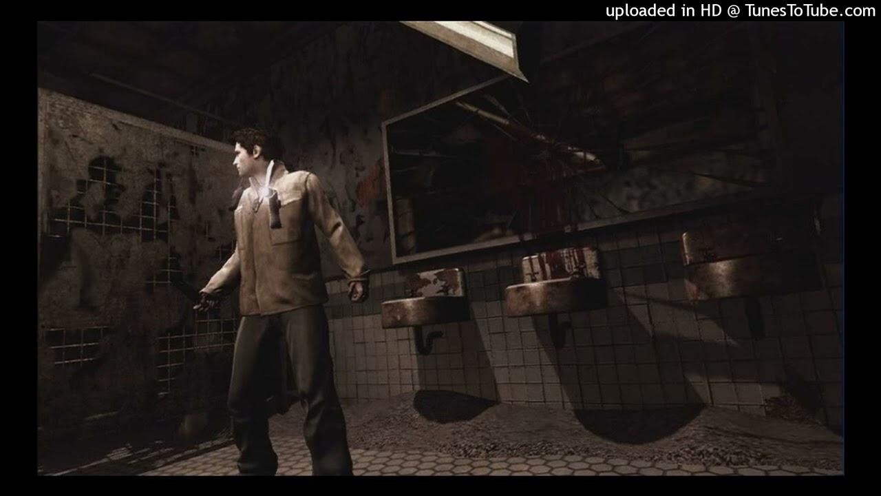 (free for profit) silent hill + akira yamaoka + linkey type beat (prod. by linkey)