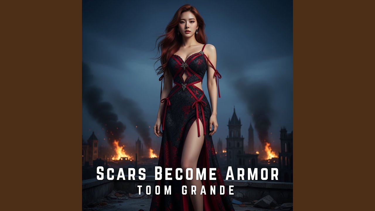 Scars Become Armor