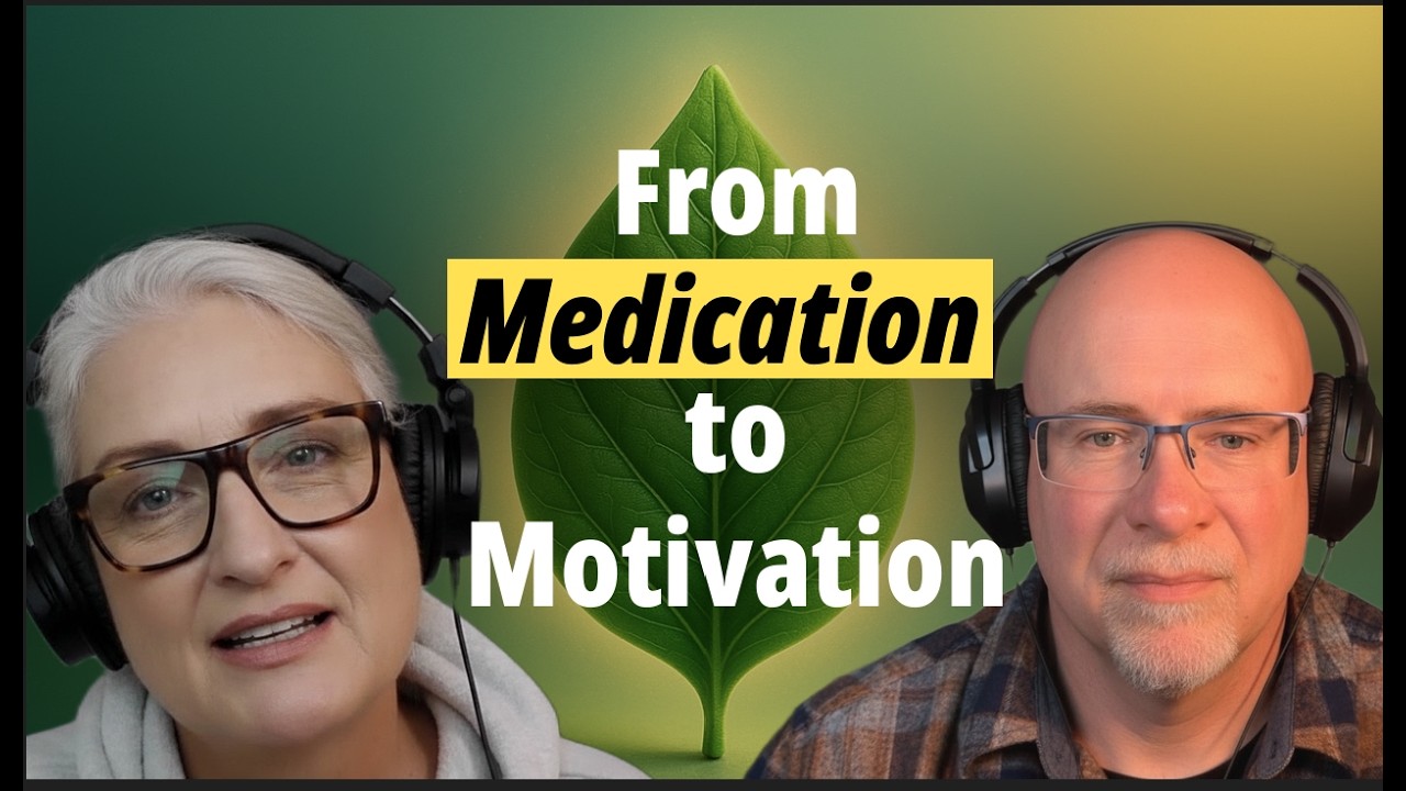 Episode 6: From Medication to Motivation: A Health Journey
