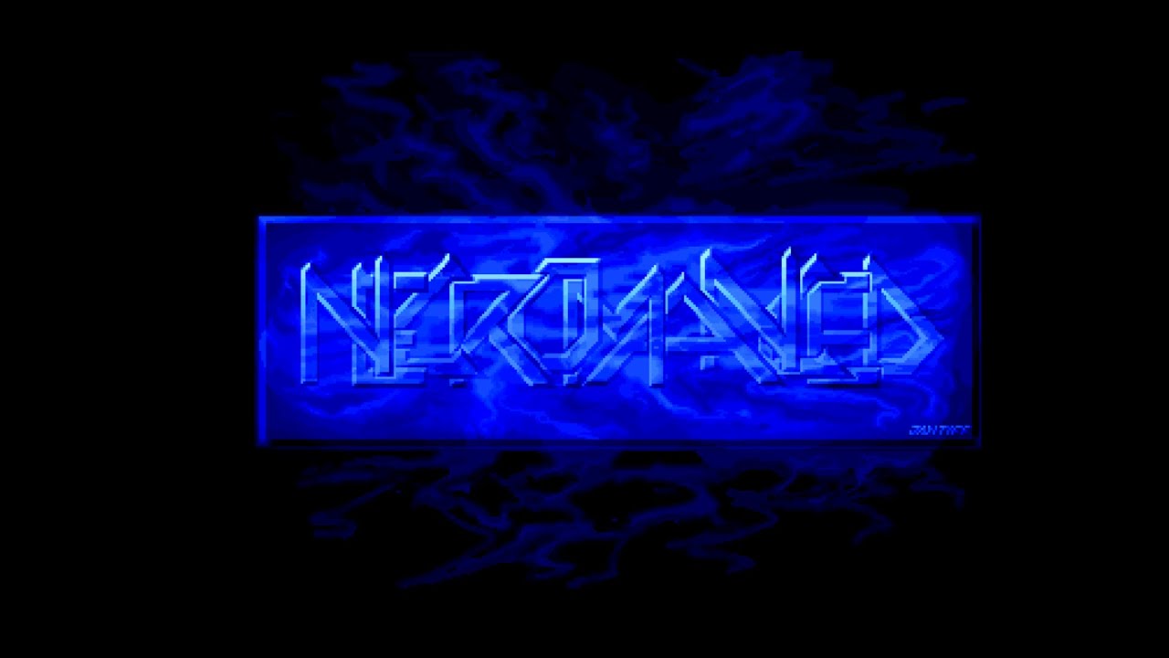 Necromanced by Elicma & Tarveller - Amiga Slideshow