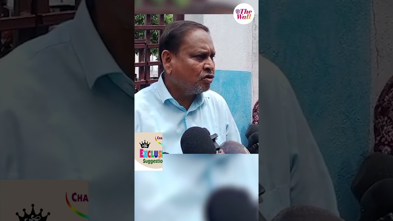 &lsquo;পুলিশ প্রচারে বাধা দিচ্ছে&rsquo; রেজিনগর থানার সামনে ধর্নায় হুমায়ুন#HumayunKabir #AJUP #Rejinagar