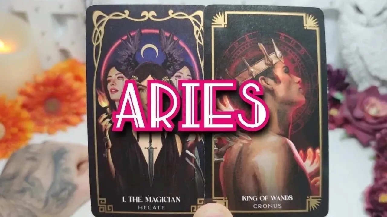 ARIES ♈️ HAS PROVOCADO UN TERREMOTO EN LA VIDA DE ALGUIEN 🔴😭 HOROSCOPO ARIES AMOR FEBRERO 2026 ❤️