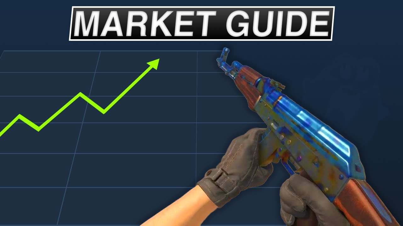 WATCH THIS BEFORE BUYING SKINS IN CS2! (MARKET GUIDE 2025)