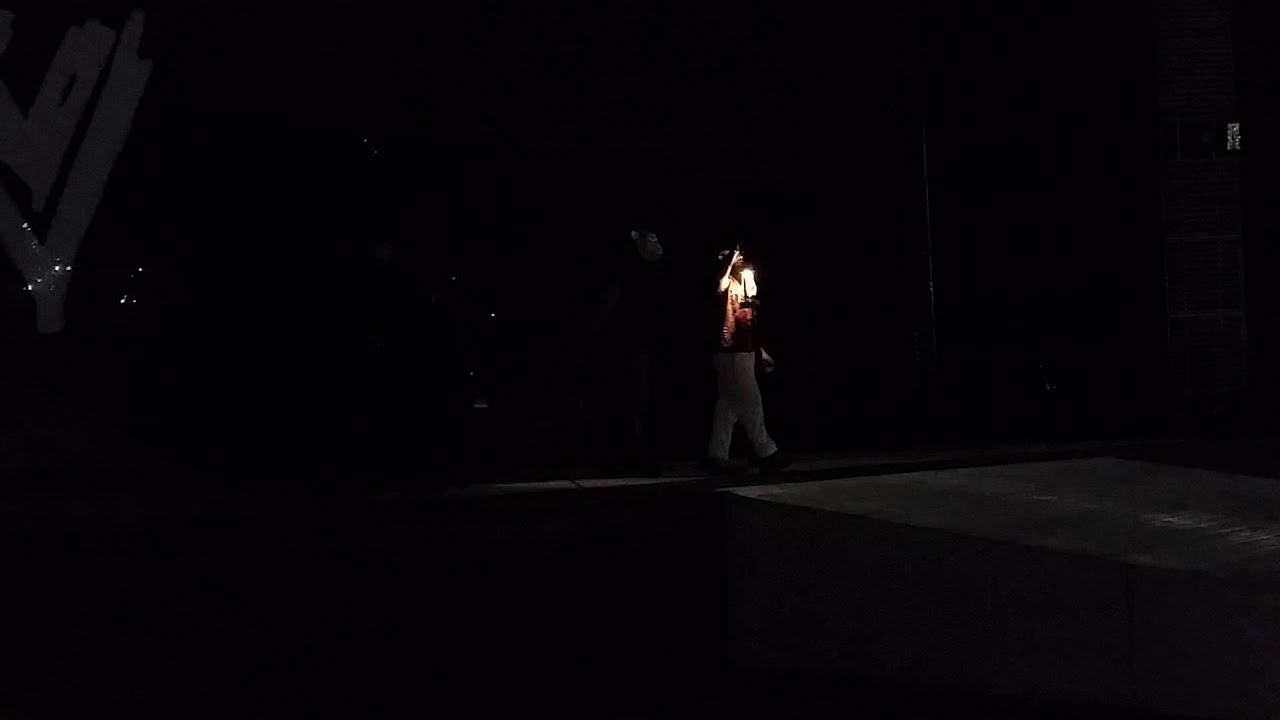 WWE RAW - The Wyatt Family entrance live