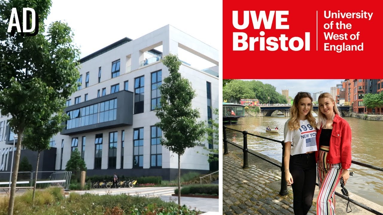COME TO UWE BRISTOL OPEN DAY WITH ME!
