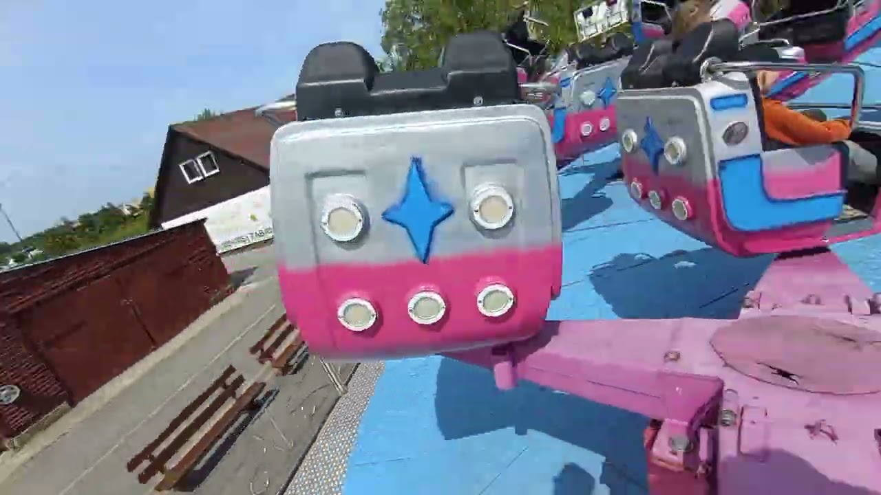 Shake (Lunapark Sowiński) onride (Władysławowo)