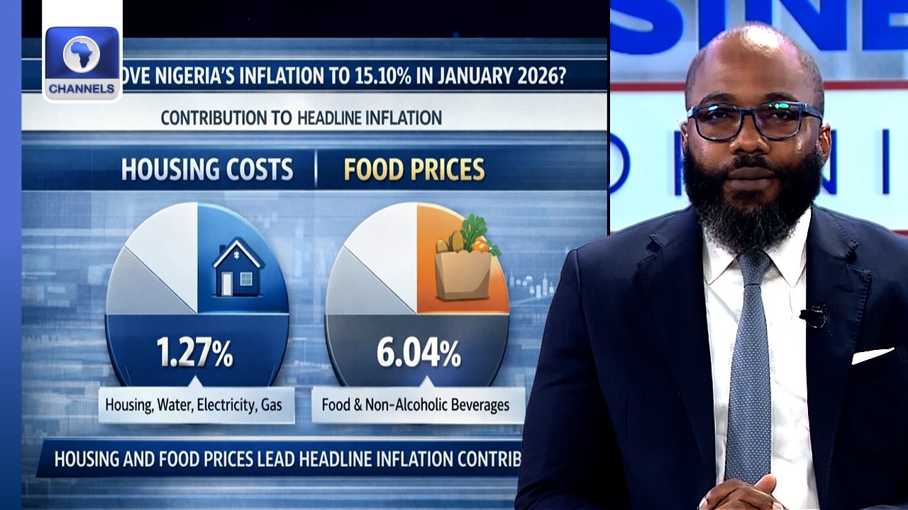 Prof Joseph Nnanna Speaks On MPC Decision & Rate Outlook