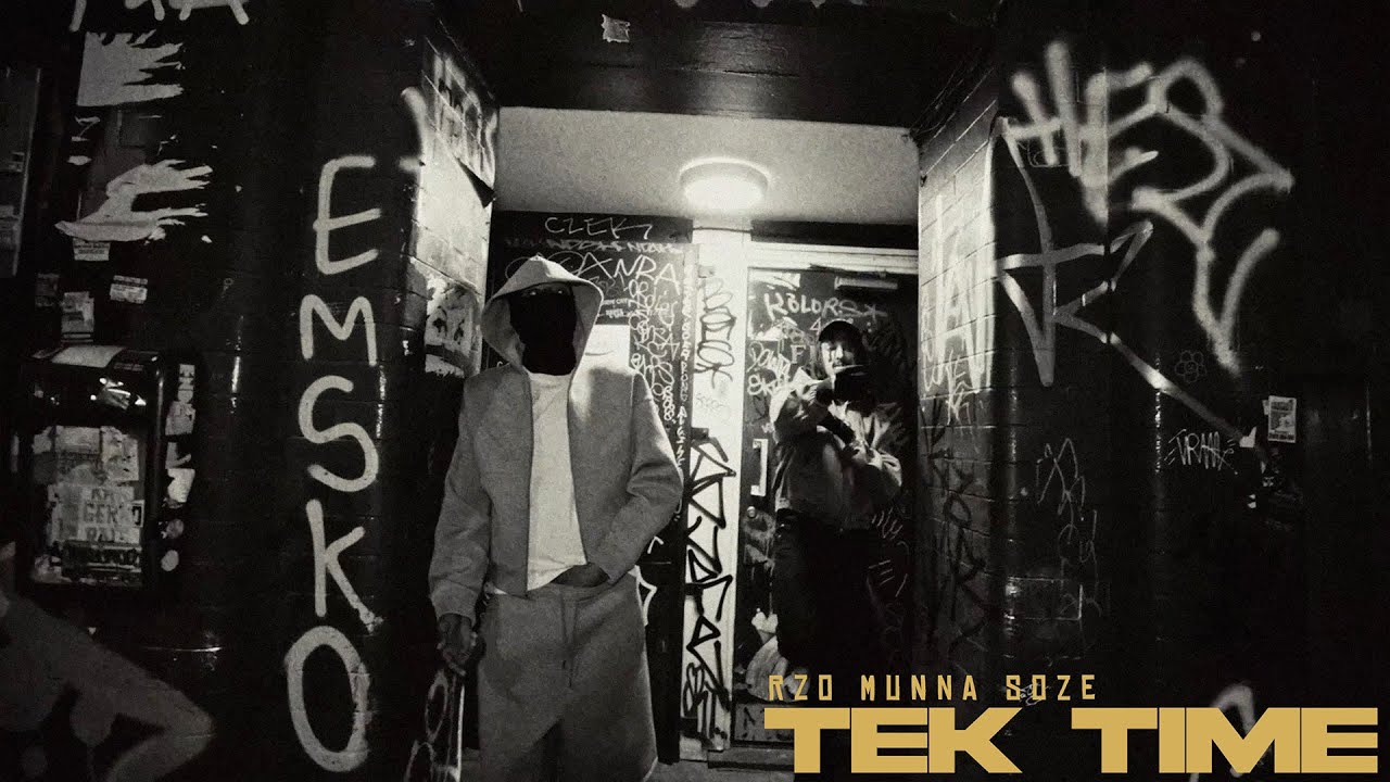 Rzo Munna x Soze - Tek Time (Official Video)