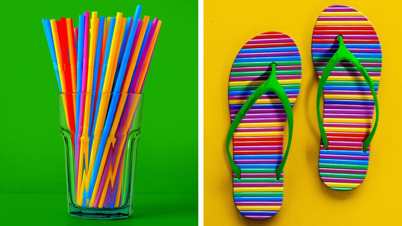 32 SMART IDEAS TO RECYCLE ANYTHING || 5-Minute Decor Crafts For Your Home!