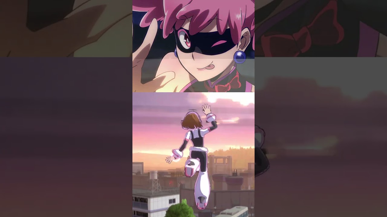 Kekka Orai but with ULTRA RUMBLE sfx (REUPLOAD) #mhur #myheroultrarumble #myheroacademia