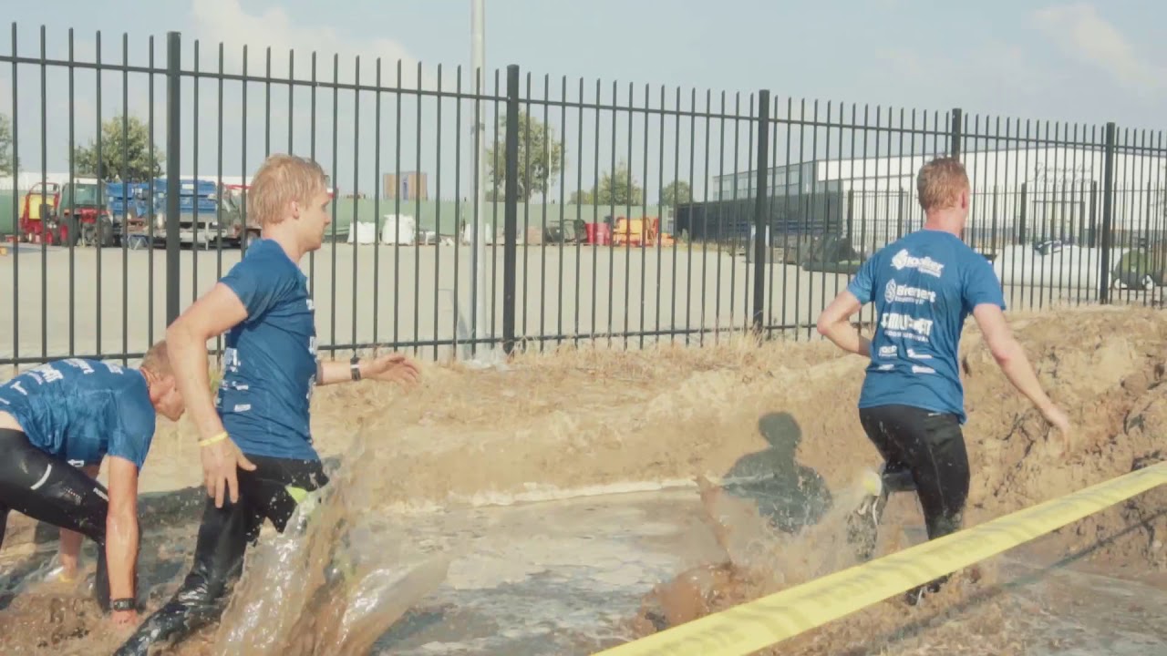 Obstacle Run Staphorst 2018 - Official aftermovie
