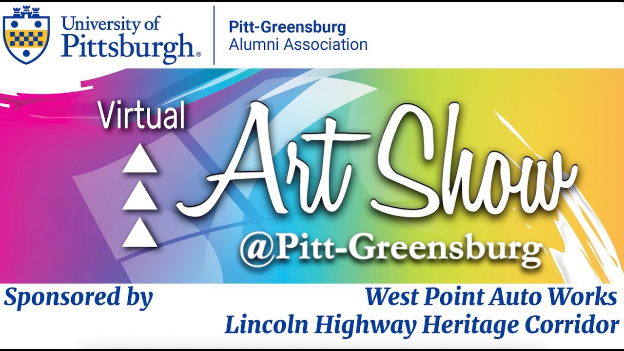 2025 Art Show @ Pitt-Greensburg | Judged Category