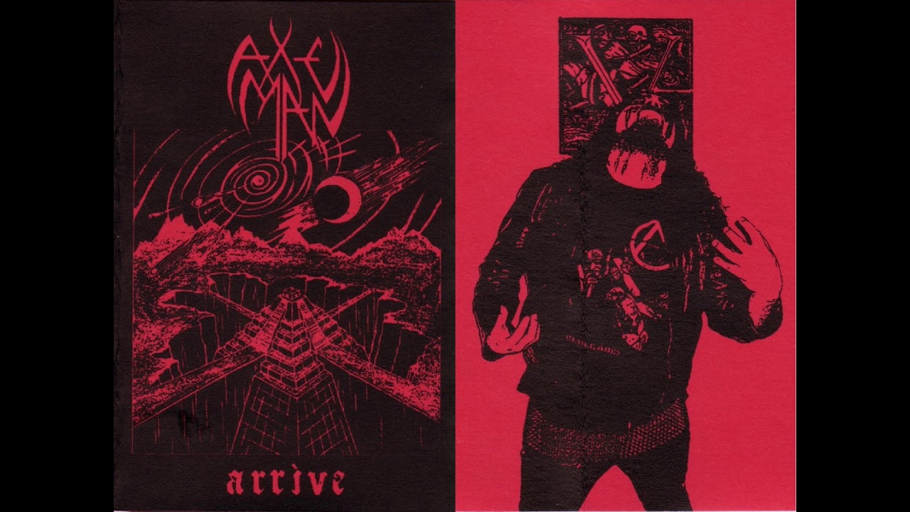 Axeman - Arrive (Full Demo HD)