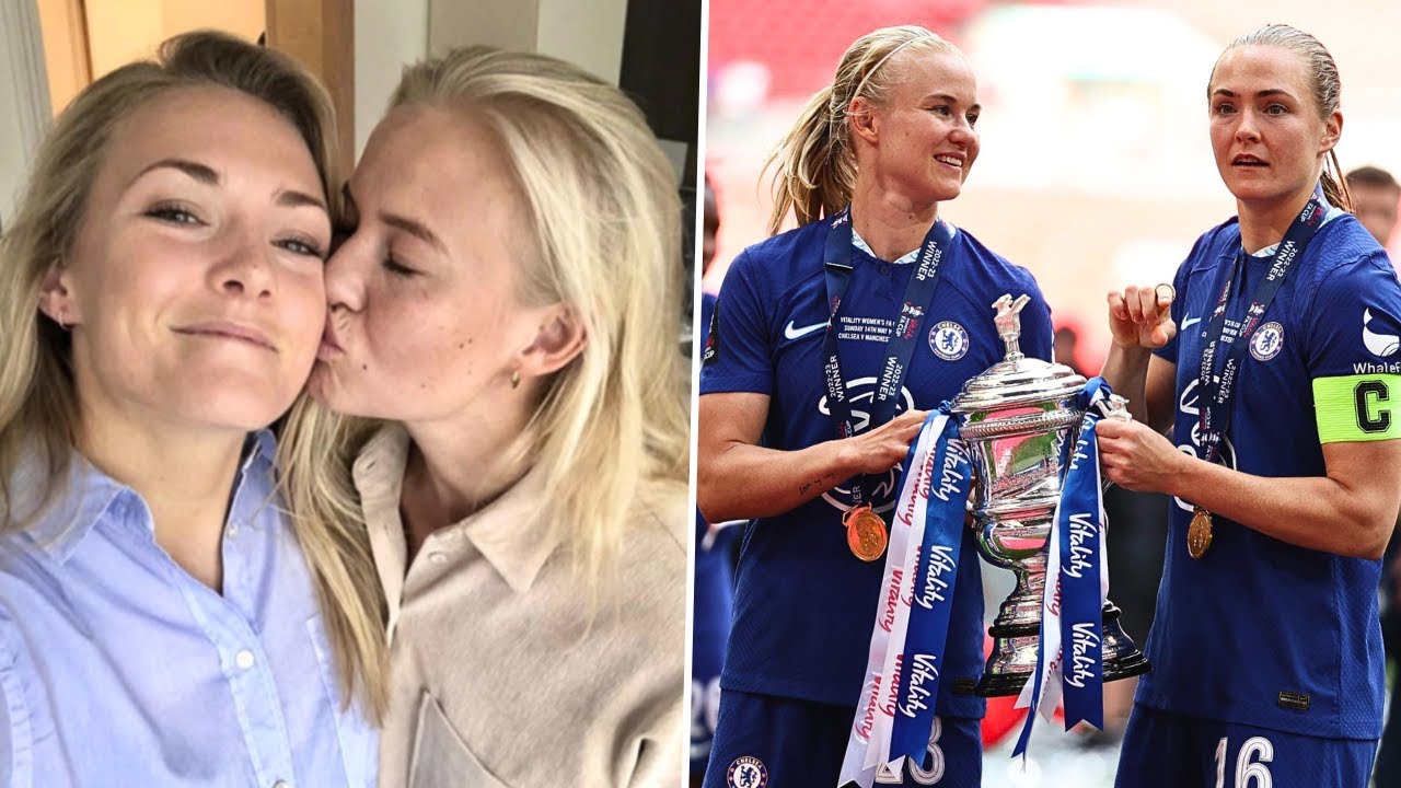 This is Why Chelsea will REGRET Letting Pernille Harder & Magdalena Eriksson go!