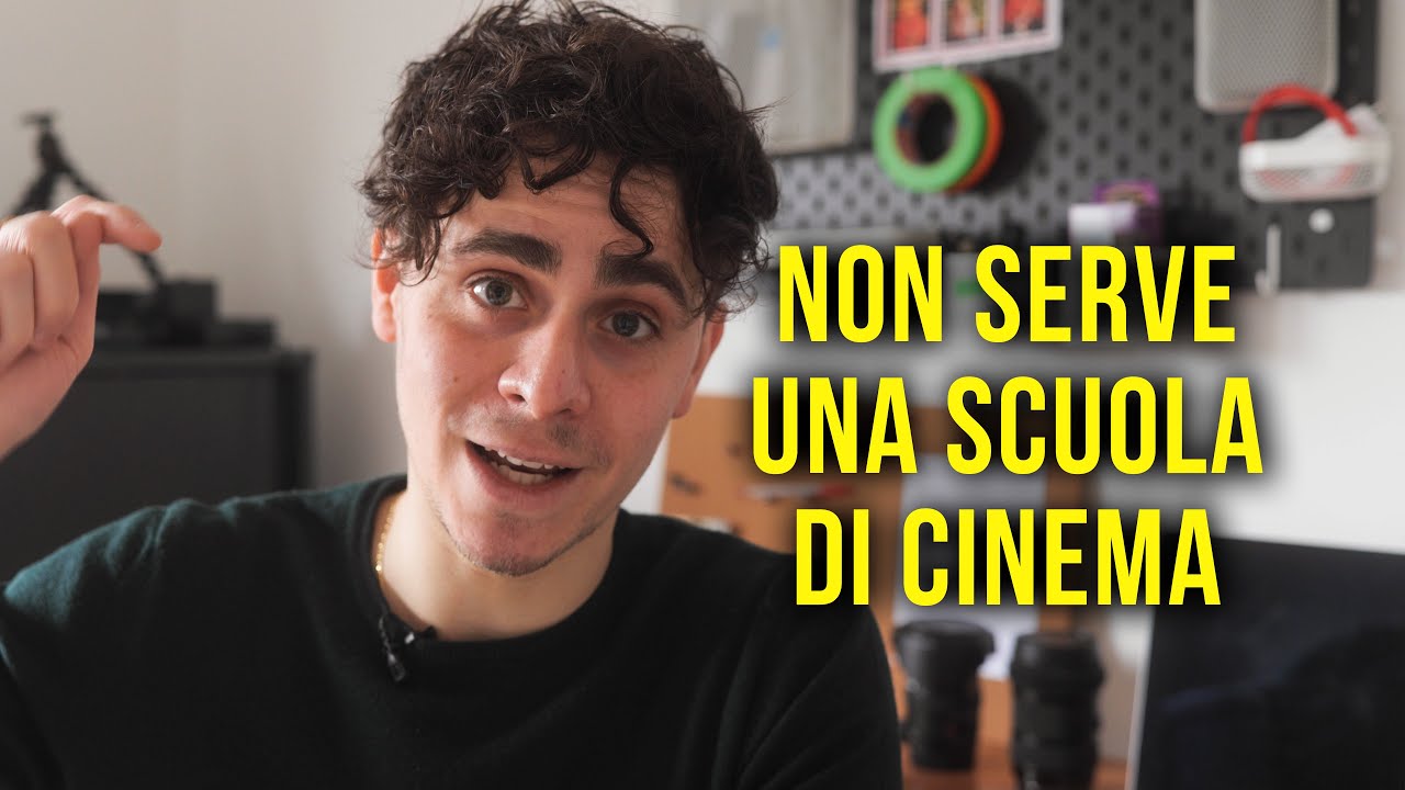 Come LAVORARE nei SET CINEMA | TV | PUBBLICITÀ