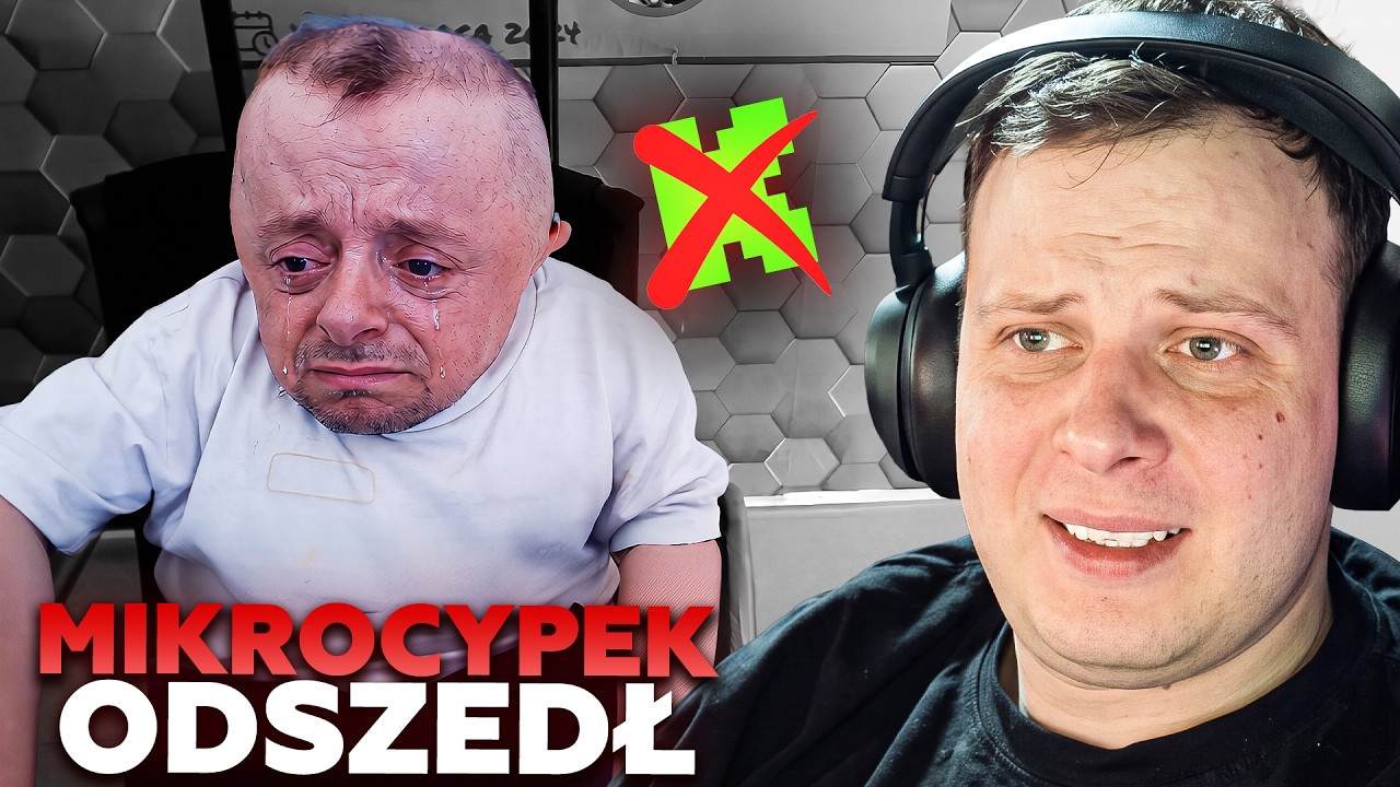 NITRO O ODEJŚCIU MIKROCYPKA | SZKLANA NEWSY | w/ ALI5CALI, JAPCZAN