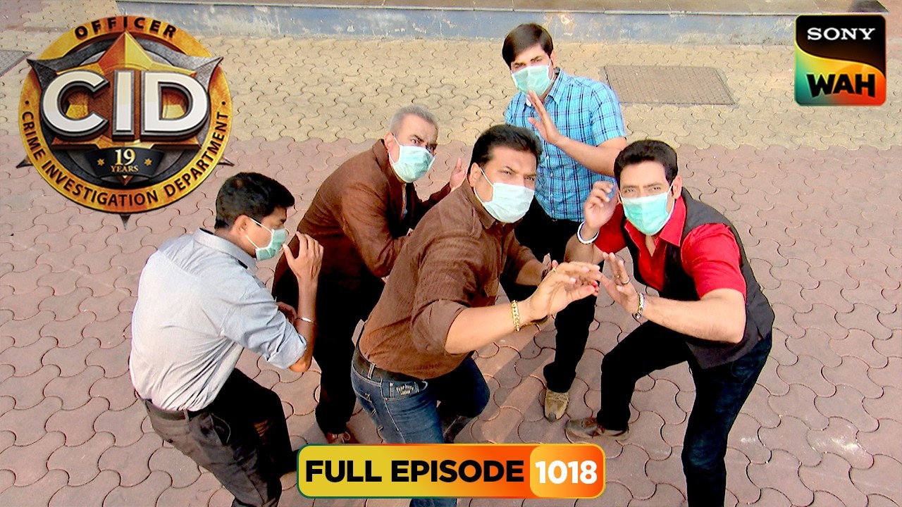 क्या Team CID सुलझा पाएगी Poisoned Paper Bag का रहस्य? | CID | सी.आई.डी. | 20 Mar 2026