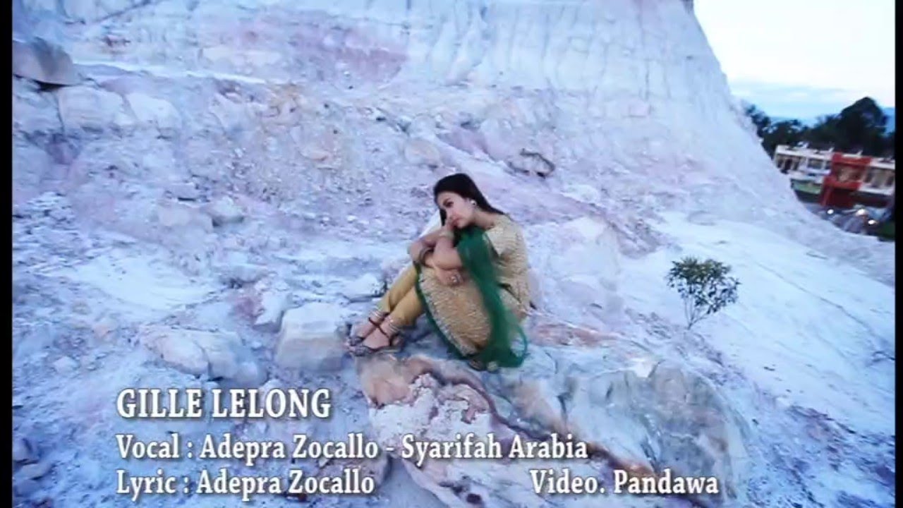 GILLE LELONG | Adepra Zocallo | Syarifah Arabia