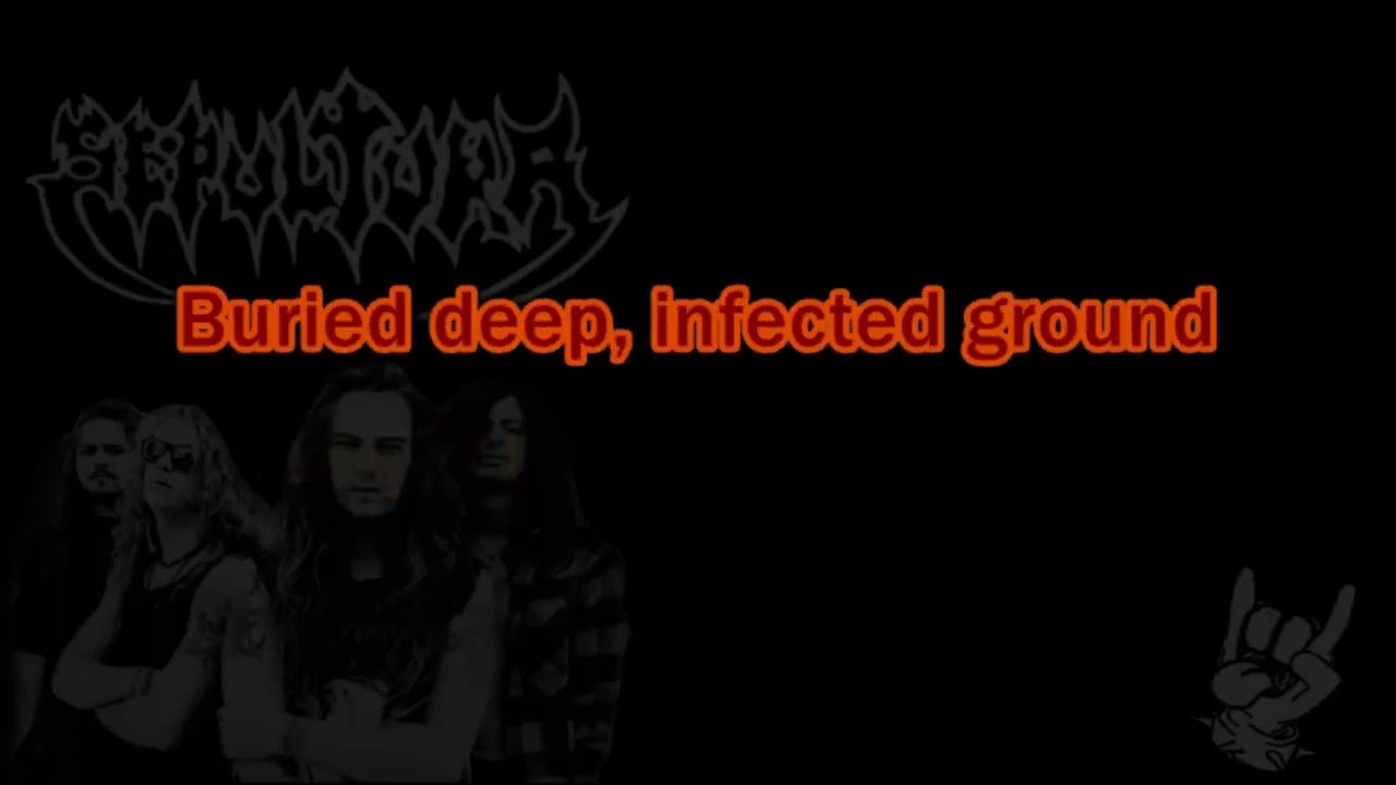 KARAOKE SEPULTURA   DESPERATE CRY