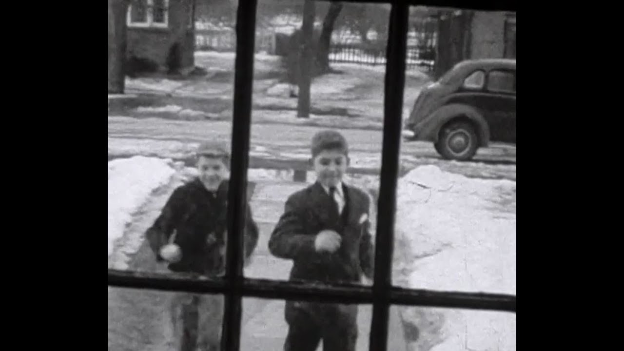 Cuthbertson family home movies (1940)