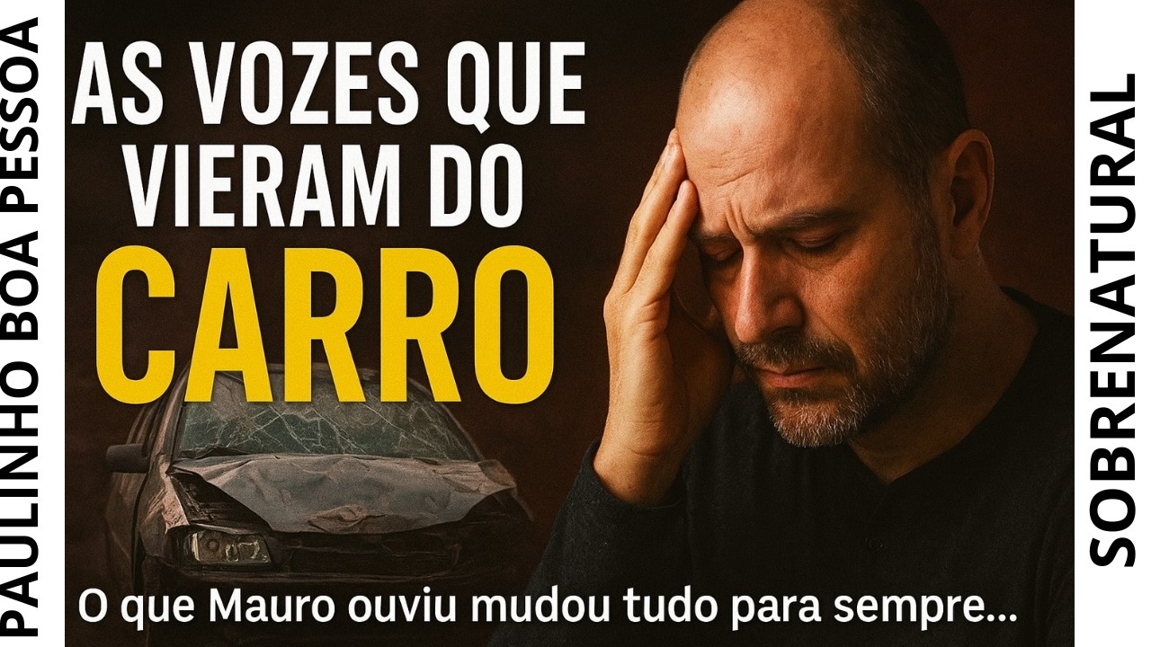 O LUTO QUE VIROU ASSOMBRAÇÃO.