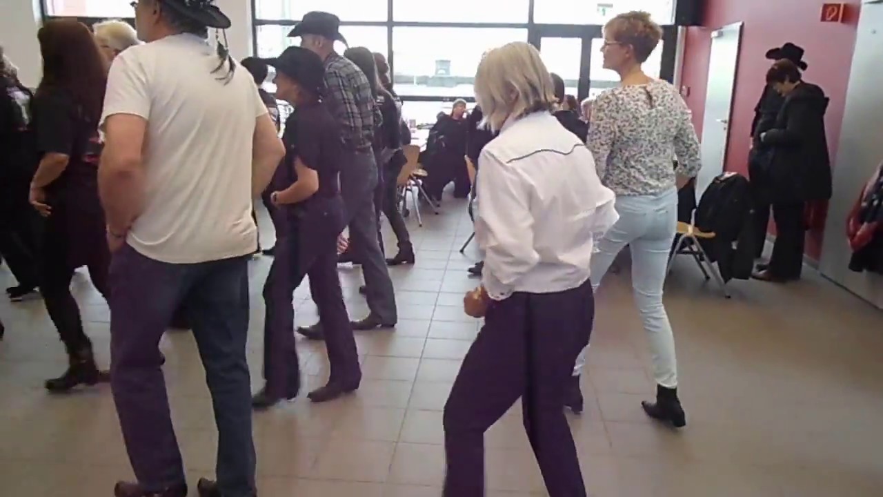 BEFORE Line Dance, Choreo: Els ten Brink