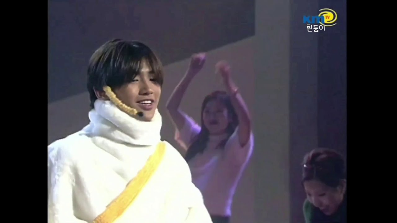 깨비깨비 - 메세지 (KMTV 쇼! 뮤직탱크 1997년 1월 1주)김환성 사랑해🤍