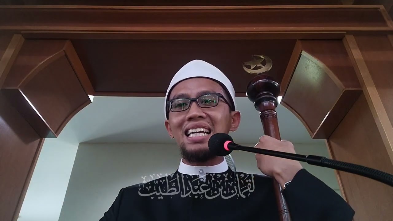 [Khutbah Jumaat] 30 Januari 2026: Rasuah Amalan Jenayah Kaum Jahiliyyah Terdahulu