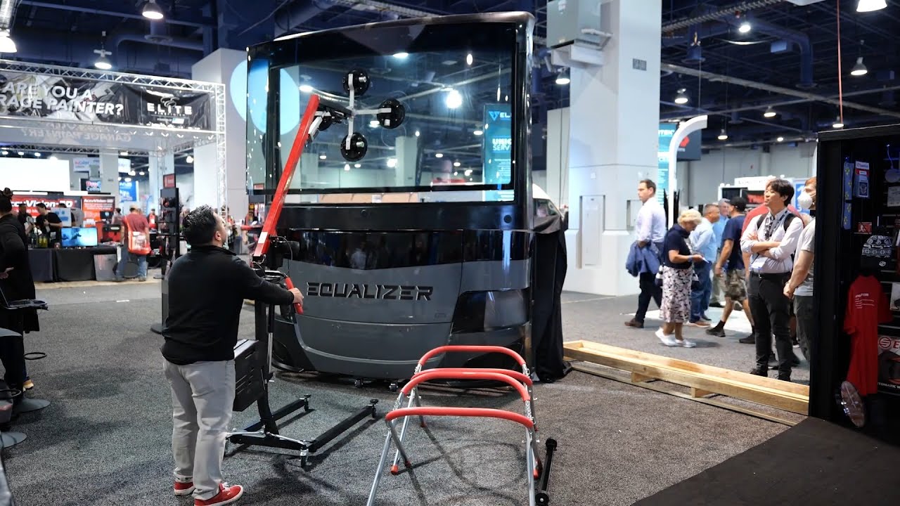 Equalizer Industries Showcases New Products At 2022 SEMA Show