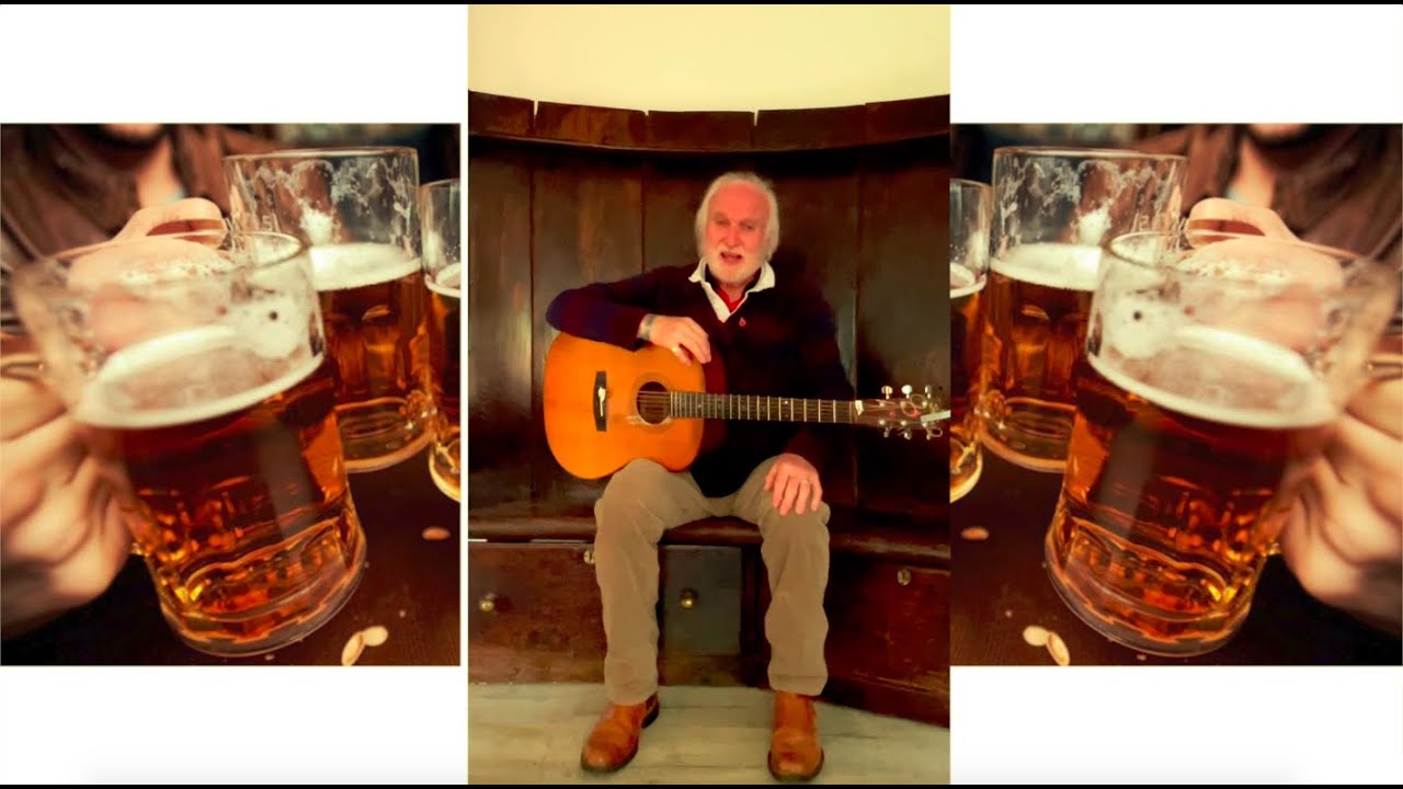 When Jones's Ale Was New sung by Martyn Wyndham-Read