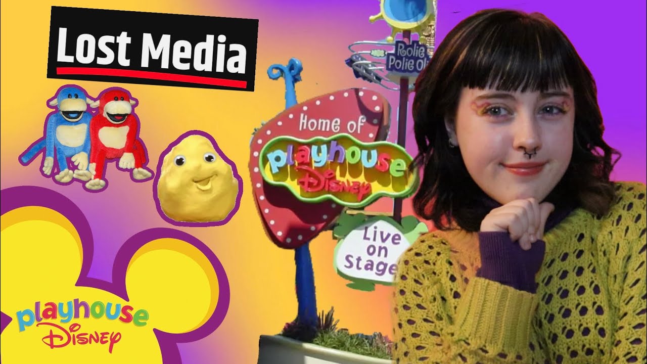 Расцвет Playhouse Disney