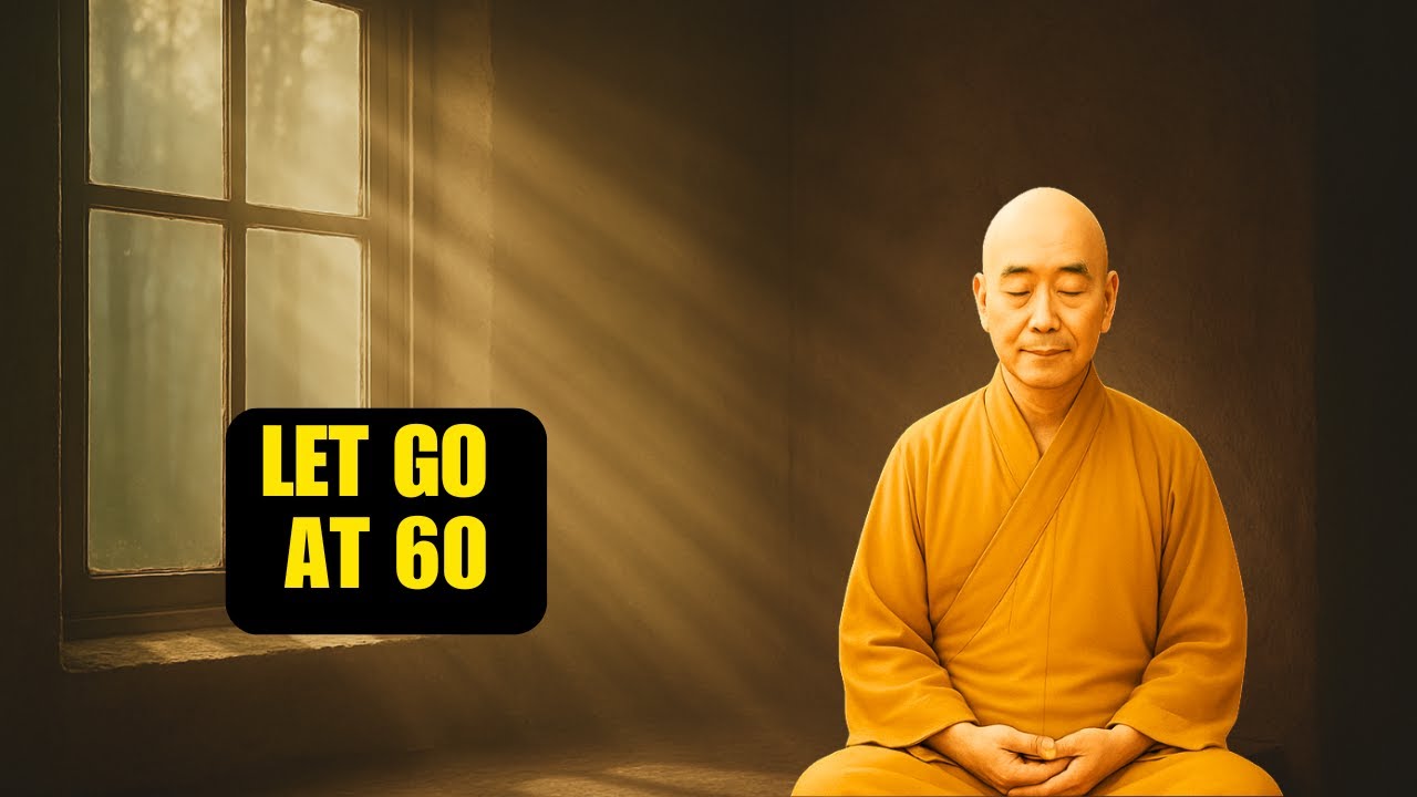 The 5 People Buddha Said to Let Go After 60