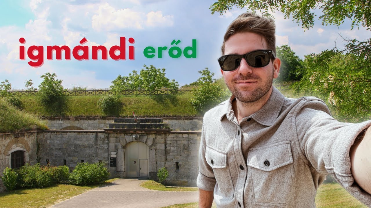 Bejártam Komárom ELFELEDETT erődítményét! 🤫 🏰