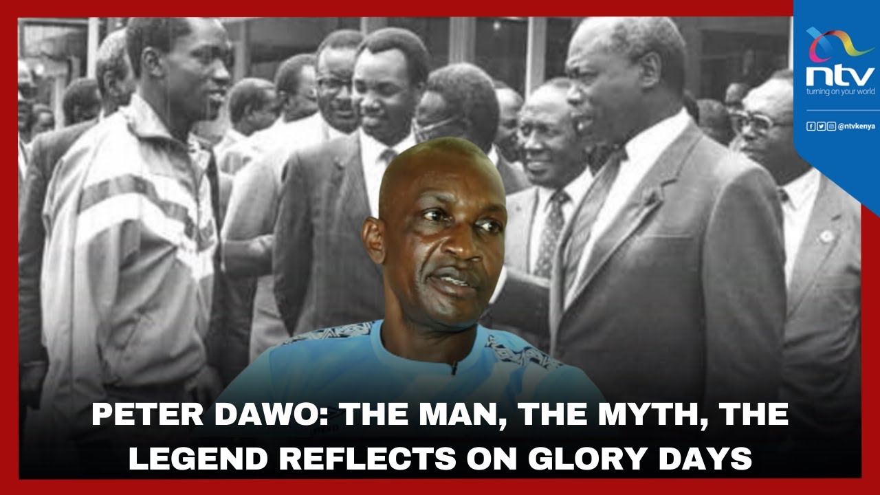 The Making of Peter Dawo