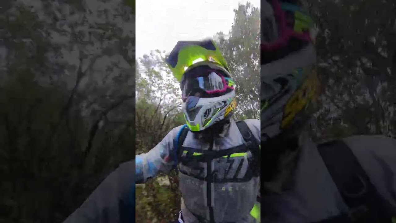 Enduro Tm300fi monte Arci @TMRacingVideos #sardegna 