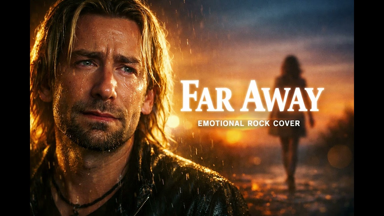 Far Away – Nickelback | Emotional Rock Cover