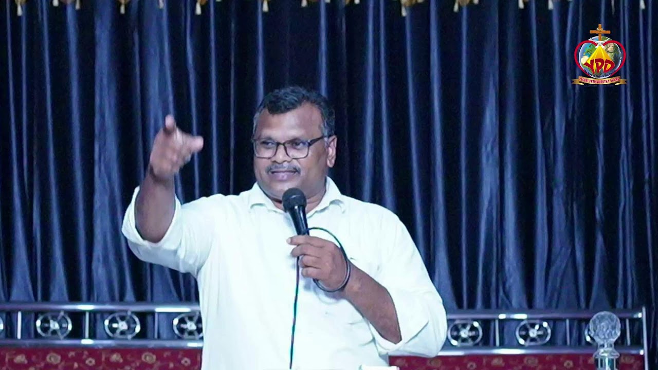 మంచి సమరయుడు || Fasting Prayers Day-21||SAMARPAN GLORUIES MINISTERS, YANAM