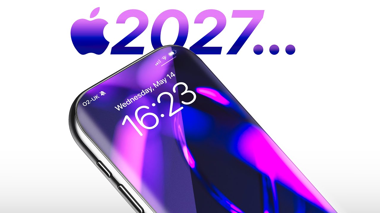 Apple&rsquo;s Most EXCITING Year Yet!