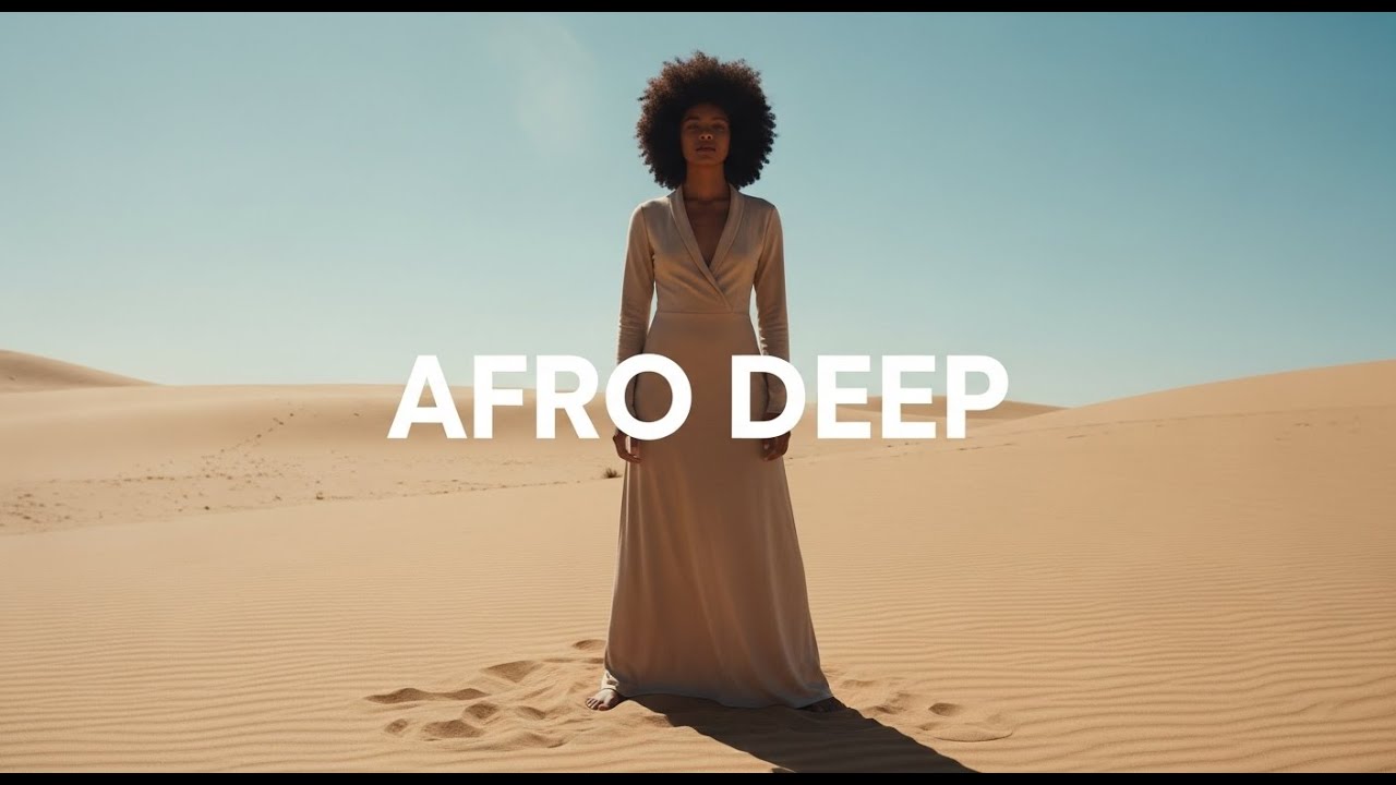 Afro House Mix 2025 | Ancestral Night Flow 2025 - Mix #49